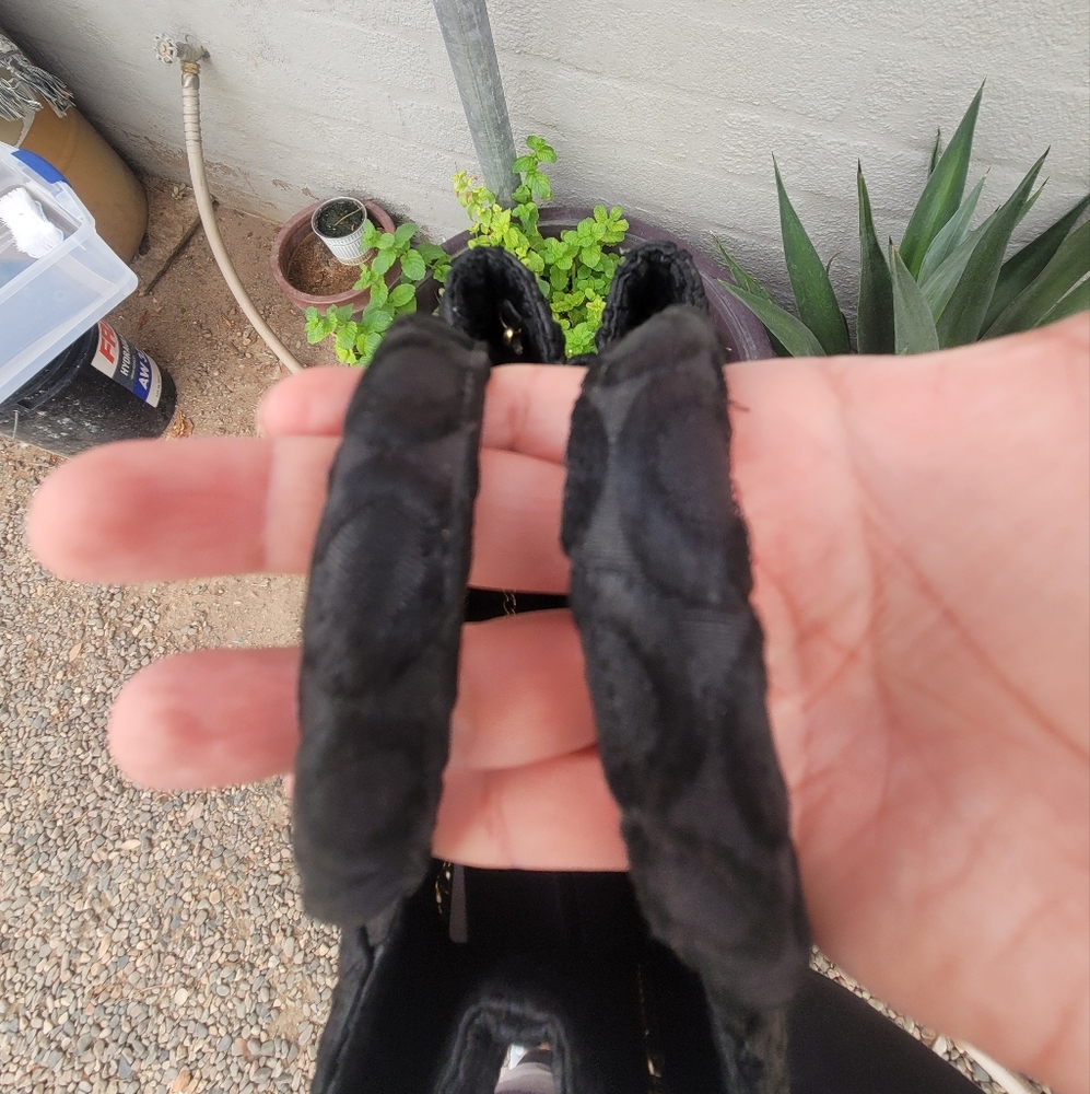 Prada Black Quilted Handbag - Picture 5 of 16